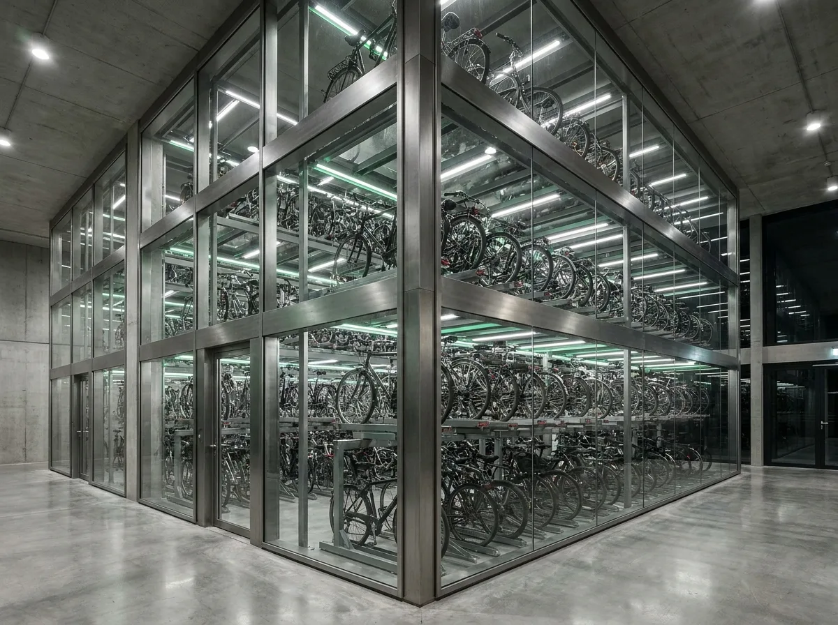 Bike Parking